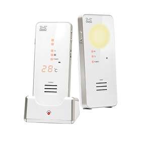 Padwico 850 - bedsttestet.dk Padwico 850 - bedste Babylarm