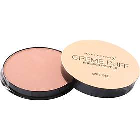 Max Factor Creme Puff Powder 21g - bedsttestet.dk Max Factor Creme Puff Powder 21g - bedste Pudder