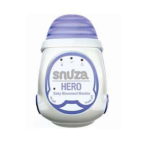 Snuza Hero - bedsttestet.dk Snuza Hero - bedste Babylarm