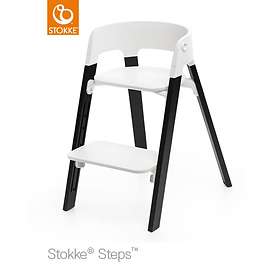 Stokke Steps - bedsttestet.dk Stokke Steps - bedste Højstole