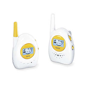 Beurer BY 84 - bedsttestet.dk Beurer BY 84 - bedste Babylarm