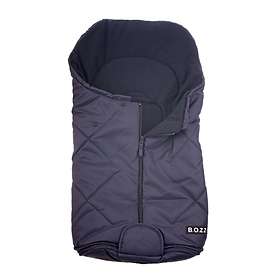 B.O.Z.Z Small Footmuff - bedsttestet.dk B.O.Z.Z Small Footmuff - bedste Kørepose