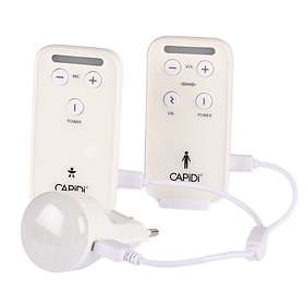 Capidi Baby Alarm - bedsttestet.dk Capidi Baby Alarm - bedste Babylarm
