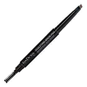 IsaDora Sculpting Waterproof Brow Pen With Brush - bedsttestet.dk IsaDora Sculpting Waterproof Brow Pen With Brush - bedste Øjenbrynsblyante