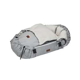 Najell Winter Cover Footmuff - bedsttestet.dk Najell Winter Cover Footmuff - bedste Kørepose