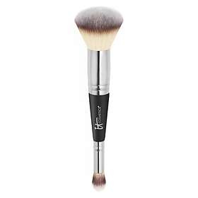it Cosmetics #7 Heavenly Luxe Complexion Perfection Brush - bedste Makeupbørster