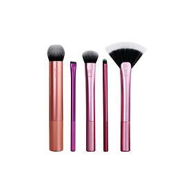 Real Techniques Artist Essentials Brush Set - bedste Makeupbørster