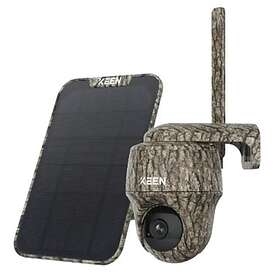 Reolink KEEN Ranger PT 4G Inkl. Solpanel - bedsttestet.dk Reolink KEEN Ranger PT 4G Inkl. Solpanel - bedste Vildtkamera